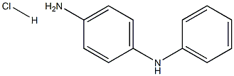 PARA-AMINODIPHENYLAMINEHYDROCHLORIDE Structure