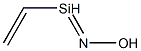 Vinyl Oximino Silane 구조식 이미지