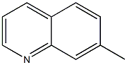 7-METHYLQUIOLINE Structure