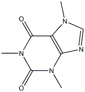 CAFFEINE Structure