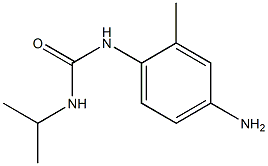 1-(4-amino-2-methylphenyl)-3-propan-2-ylurea 구조식 이미지