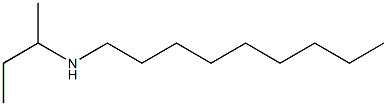 butan-2-yl(nonyl)amine 구조식 이미지