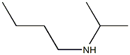 butyl(propan-2-yl)amine 구조식 이미지