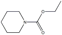 ethyl piperidine-1-carboxylate Structure