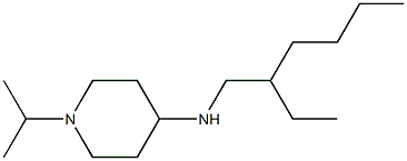 N-(2-ethylhexyl)-1-(propan-2-yl)piperidin-4-amine 구조식 이미지