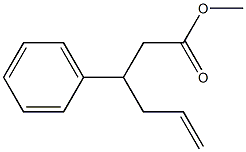 1-Methoxy-3-phenyl-5-hexen-1-one 구조식 이미지