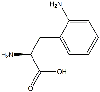 2-amino-L-phenylalanine Structure