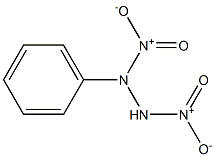 Dinitrophenylhydrazine test solution (Pharmacopoeia) 구조식 이미지