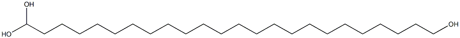 Decanediol-tetradecanol Structure