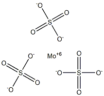 Molybdenum sulfuric acid test solution(ChP) 구조식 이미지