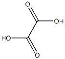 Oxalic acid test solution (Pharmacopoeia) 구조식 이미지