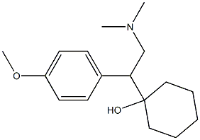 Venlafaxine Impurity 13 Structure