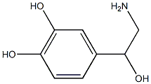 Norepinephrine Impurity 15 Structure
