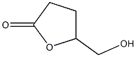 5-HYDROXYMETHYL-DIHYDRO-FURAN-2-ONE 구조식 이미지