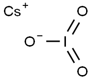 Cesium iodate Structure