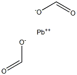 Lead(II) formate Structure