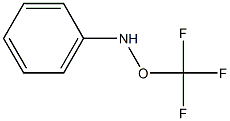 2-(Trifluoromethoxy)aminobenzene Structure