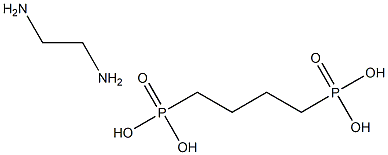Ethylenediamine tetramethylene phosphonate 구조식 이미지