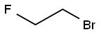 Fluorobromoethane Structure