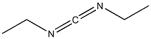 N,N'-Diethylcarbodiimide Structure