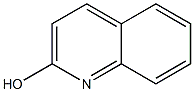 B-hydroxyquinoline 구조식 이미지