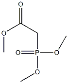 Trimethyl phosphonoacetate Structure