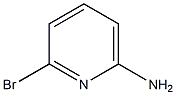 Bromo-6-aminopyridine Structure