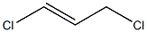 1,3-dichloro-propylene 구조식 이미지