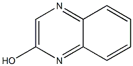 2-hydroxyquinoxaline 구조식 이미지