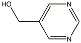 5-hydroxymethylpyrimidine Structure