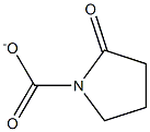 L- pyrrolidone carboxylate 구조식 이미지