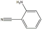 AMino benzonitrile Structure