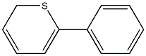 Phenylthiopyran Structure