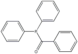 Triphenylphosphine carbonyl hydride 구조식 이미지