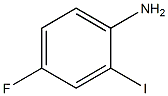 4-fluoro-2-iodoaniline Structure