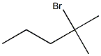 1-BROMODIMETHYLBUTANE 구조식 이미지