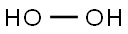 HYDROGENPEROXIDE,30%SOLUTION,REAGENT,ACS Structure