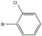 2-chlorobenzene bromide Structure
