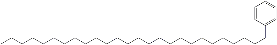 Hexacosylbenzene. 구조식 이미지