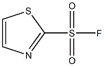 Thiazole-2-sulphonyl fluoride 구조식 이미지