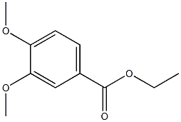 VERATRIC ACID ETHER Structure