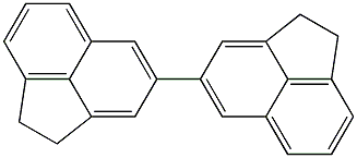 7,7'-diacenaphthyl Structure