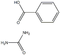 carbamidobenzoic acid 구조식 이미지