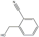 2-Cyanobenzyl Alcohol Structure