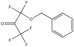 pentafluorobenzyloxyacetone 구조식 이미지