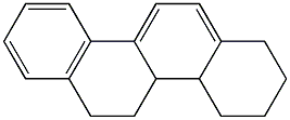 octahydrochrysene Structure