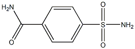 4-sulfamoyl-benzenecarboxamide Structure