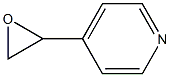 4-pyridyloxirane Structure