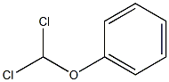 DICHLOROANISOLE 구조식 이미지