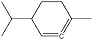 ORTHO-1,4-MENTHADIENE 구조식 이미지